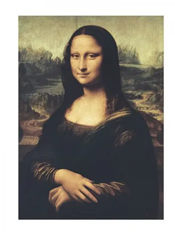 Produit Léonard de Vinci : La Joconde Image