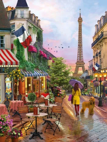 Produit Fleurs à Paris Image