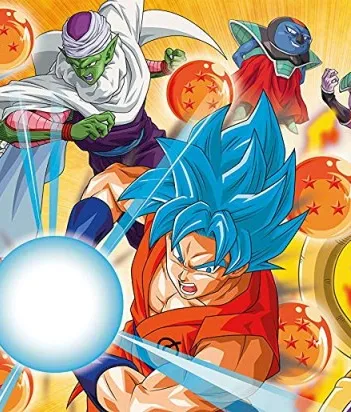 Produit Dragon Ball Image