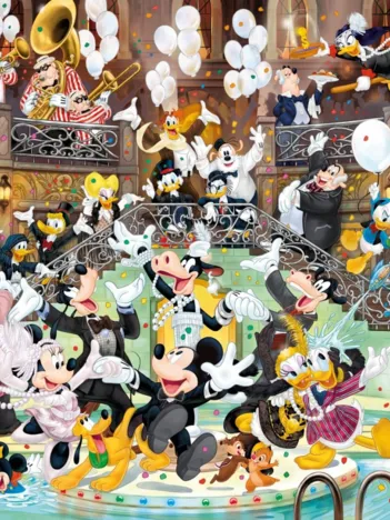 Produit Mickey - 90 Years of Magic Image
