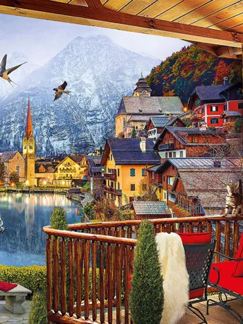 Produit Hallstatt Image