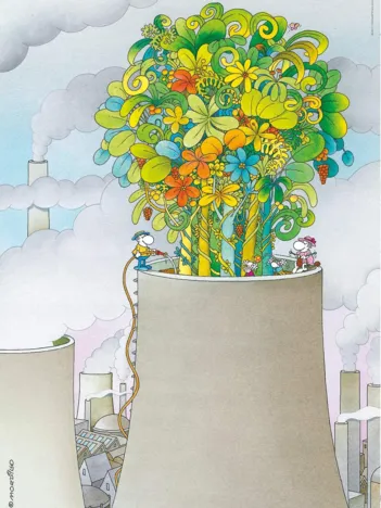 Produit Mordillo The Cure Image