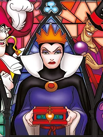 Produit Disney - Les Villains Image