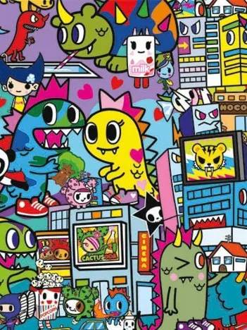 Produit Tokidoki Image