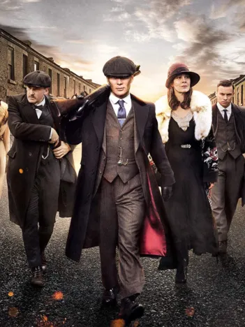 Produit Peaky Blinders Image