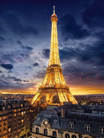 Produit Tour Eiffel Image