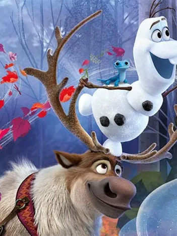 Produit Disney Panorama Collection - Disney Frozen 2 Image