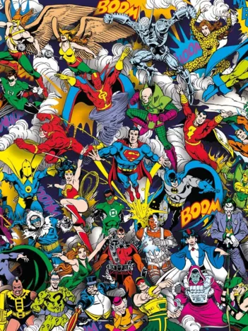 Produit Impossible Justice League Image