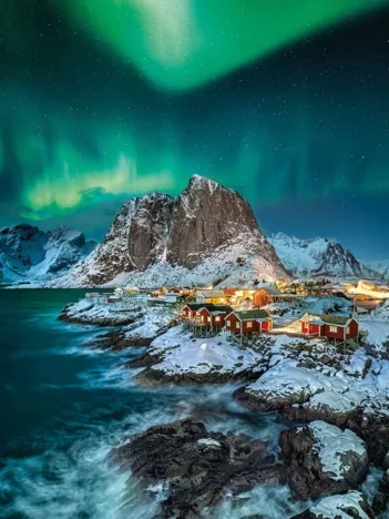 Produit Îles Lofoten Image