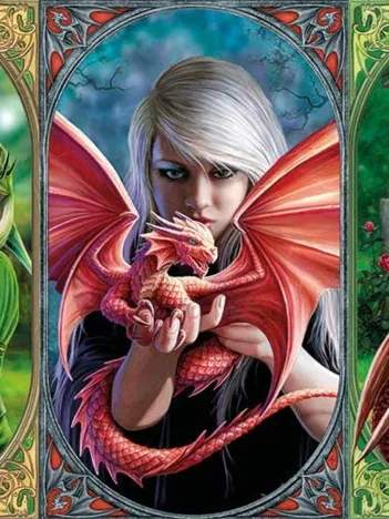 Produit Dragon Image