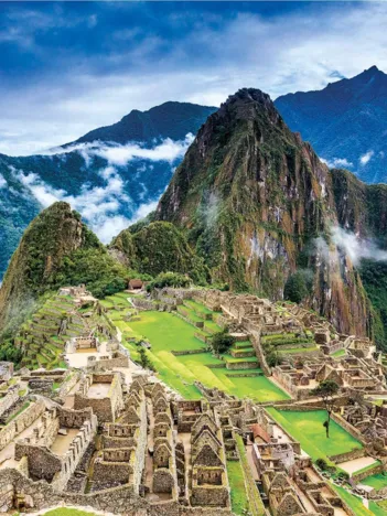 Produit Le Machu Picchu Image