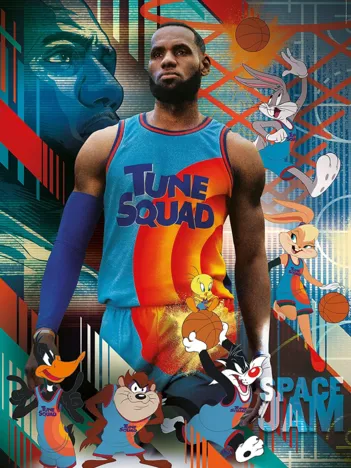 Produit Space Jam Image