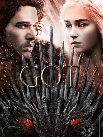 Produit Game of Thrones Image