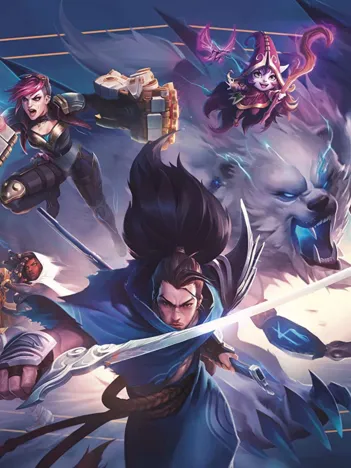 Produit League of Legends Image