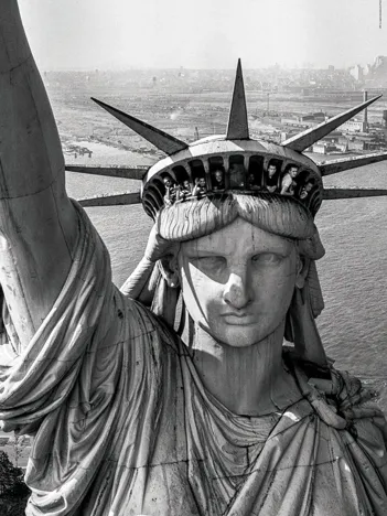 Produit Life Magazine - Lady Liberty Image