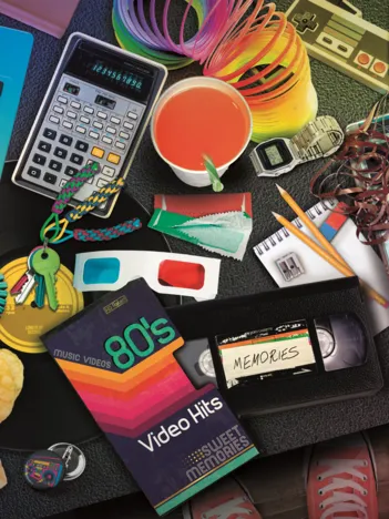 Produit 80'S Nostalgia Image