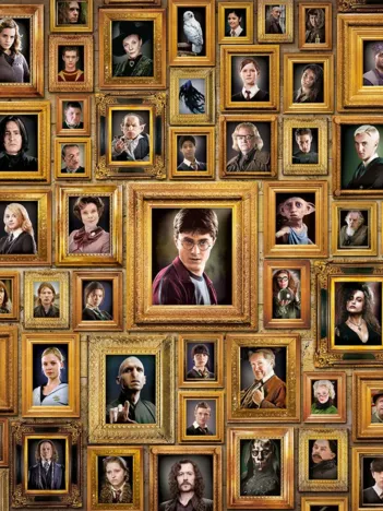 Produit Impossible Harry Potter Image