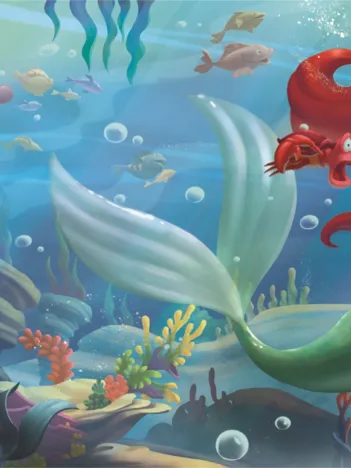 Produit La Petite Sirène Image