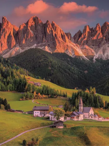 Produit Dolomites Magiques Image