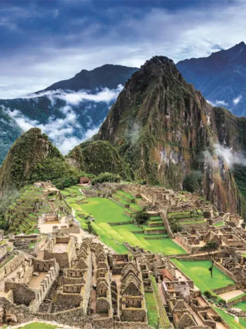 Produit Le Machu Picchu Image