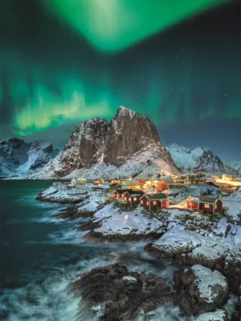 Produit Îles Lofoten Image