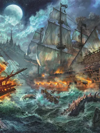 Produit La Bataille des Pirates ! Image