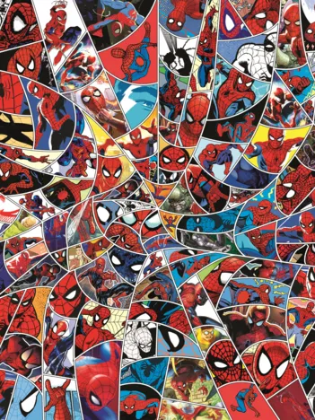 Produit Impossible Spider-Man Image