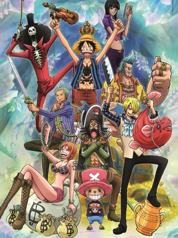 Produit One Piece Image