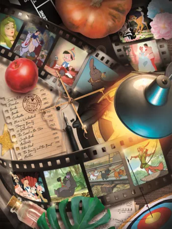 Produit Disney - Les Classiques Image