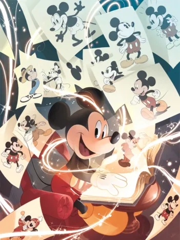 Produit Mickey Mouse Celebration Image