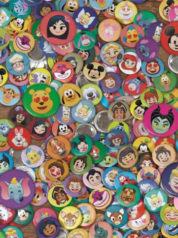 Produit Impossible Disney Emoji Image