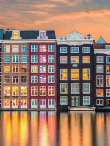 Produit Amsterdam Lumineuse Image