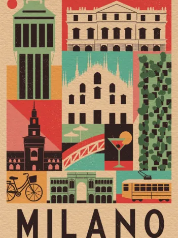 Produit Style in the City, Milan Image