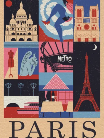 Produit Style in the City, Paris Image