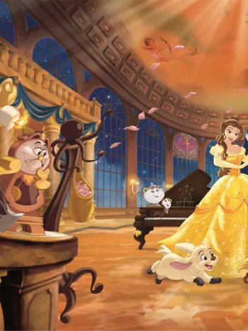 Produit La Belle et la Bête Image
