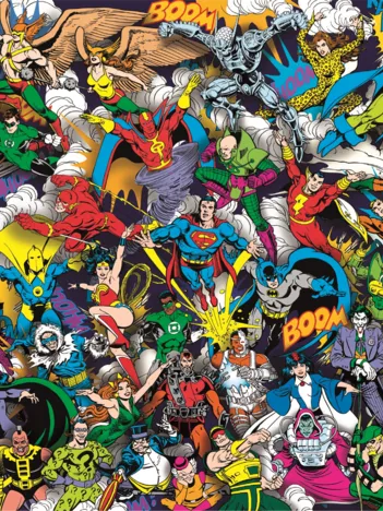 Produit Impossible Justice League Image