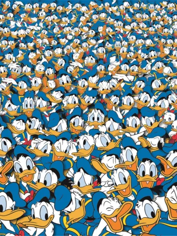 Produit Impossible Donald Image