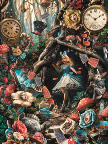 Produit Une Autre Journée Au Pays Des Merveilles Image