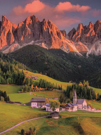 Produit Dolomites Magiques Image