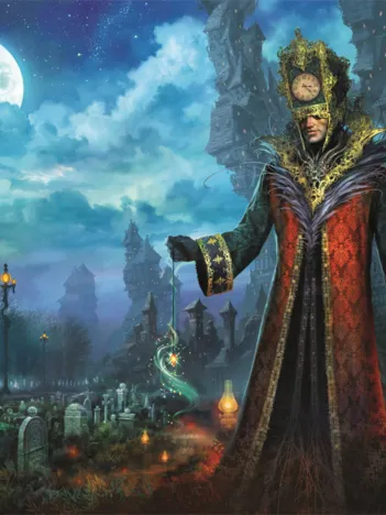 Produit Le Seigneur Du Temps Image