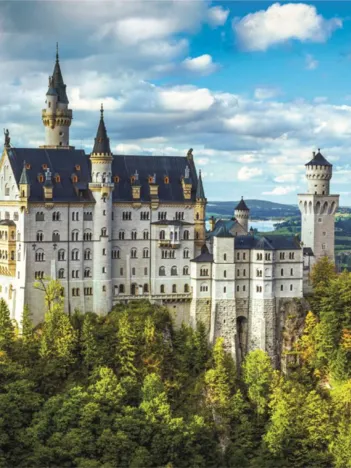 Produit Neuschwanstein Image