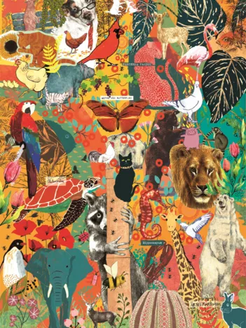 Produit Plus C'Est Plus - Animaux & Botanique Image