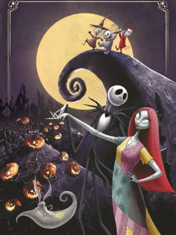 Produit L'Étrange Noël De Mr Jack Image