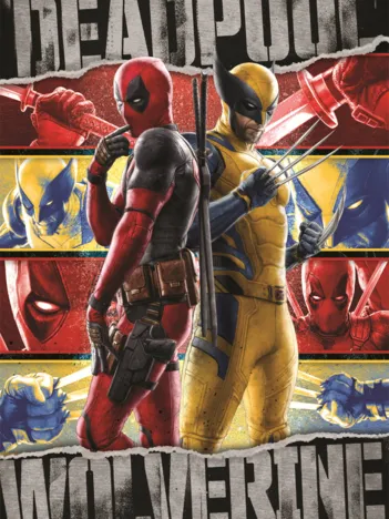 Produit Marvel, Deadpool Image