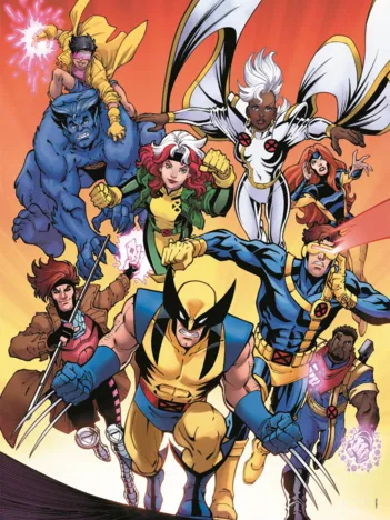Produit Marvel, X-Men Image