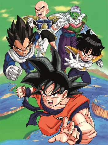 Produit Dragon Ball Z Image