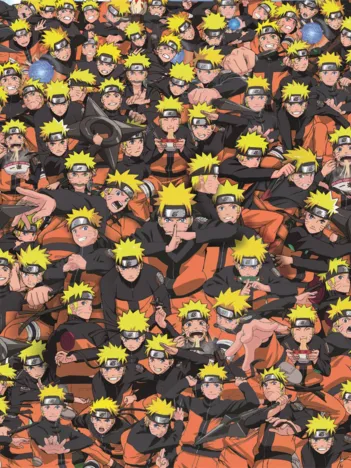 Produit Impossible Naruto Shippuden Image