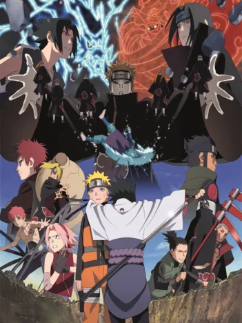 Produit Naruto Shippuden Image