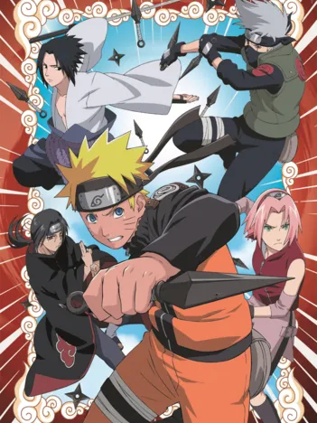 Produit Naruto Shippuden Image