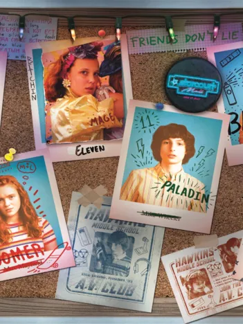 Produit Stranger Things Image